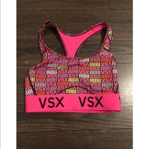 VSX sport bra